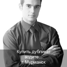 Легальные документы в г. Мурманск (Купить дубликат водительского в Мурманске — Дубликат высокого качества) - инструктор Максим 30