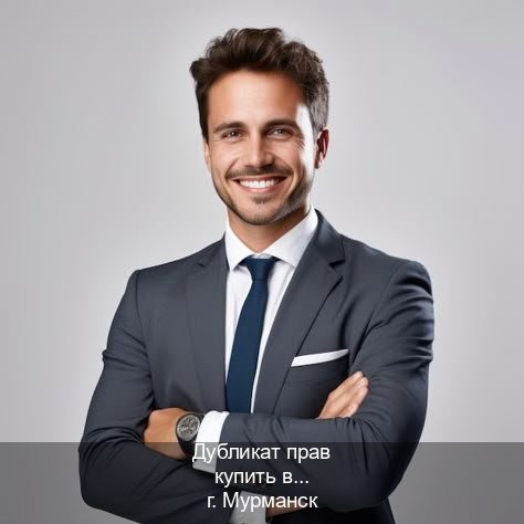 Получить ВУ в г. Мурманск (Дубликат прав купить в Мурманске) - инструктор Олег 97